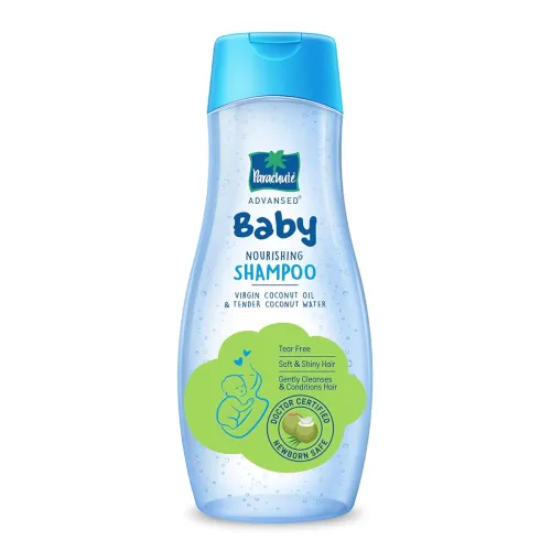 Image of Parachute Baby Shampoo 410ml