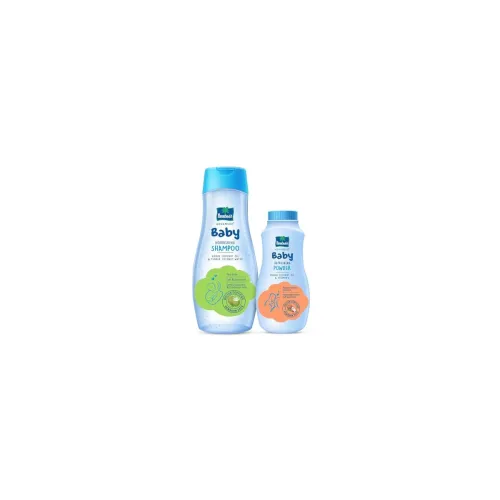 Image of Parachute Advansed Baby Shampoo & Powder 