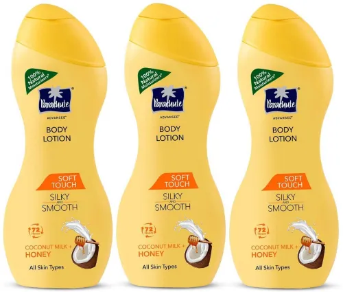 Image of Parachute Advansed Body Lotion 250ml x 3 (750 ml)