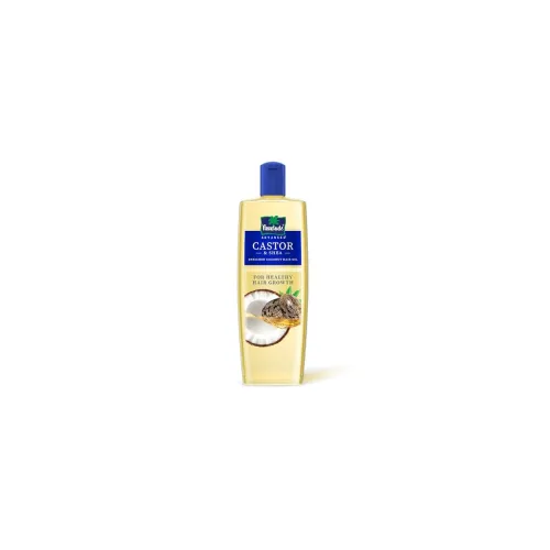 Image of Parachute Advansed Castor Shea Hair Oil (300ml)
