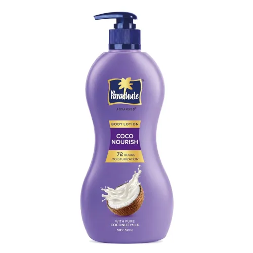 Image of Parachute Advansed Coco Nourish Body Lotion 600ml