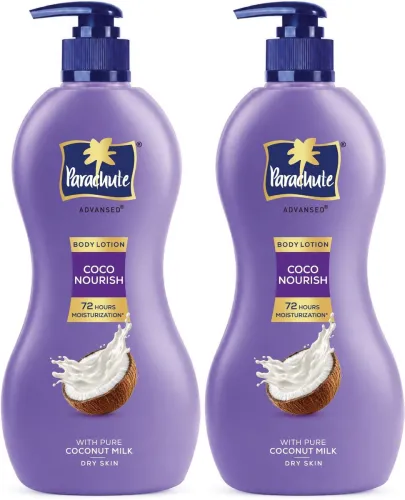 Image of Parachute Advansed Coco Nourish Body Lotion, (800 ml)