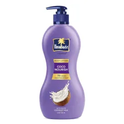 Parachute Advansed Coco Nourish Body Lotion, With Pure Coconut Milk
