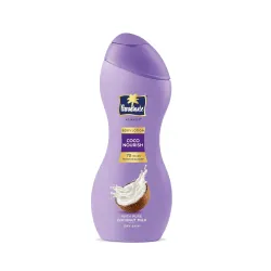 Parachute Advansed Coco Nourish Body Lotion, With Pure Coconut Milk, 100% Natural, Dry Skin Moisturizer, 225ml