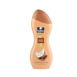 Parachute Advansed Cocoa Repair Body Lotion with Pure Coconut Milk & Cocoa butter, 100% Natural Moisturiser, 225ml