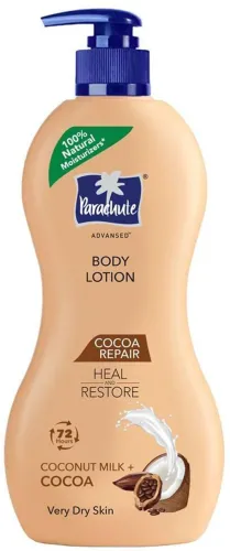 Image of Parachute Advansed Cocoa Repair Body Lotion 400ml