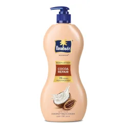 Parachute Advansed Cocoa Repair Body Lotion, Intense Moisture, 600ml