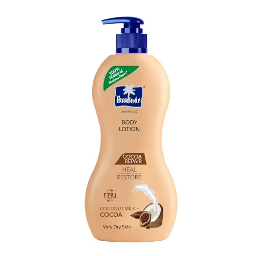 Image of Parachute Advansed Cocoa Repair Body Lotion 400ml