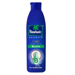 Parachute Advansed Gold Biotin & Coconut Hair Oil