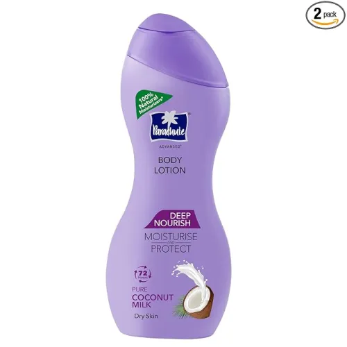 Image of Parachute Advansed Deep Nourish Body Lotion 