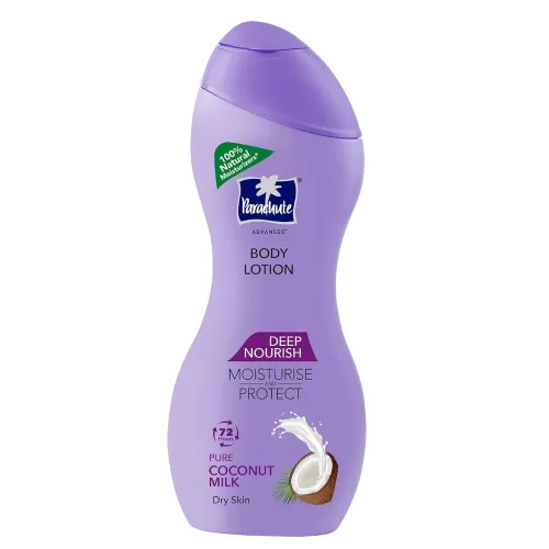 Image of Parachute Advansed Deep Nourish Body Lotion 225ml 
