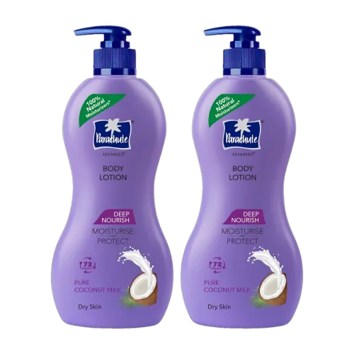 Image of Parachute Advansed Deep Nourish Body Lotion (800 ml)
