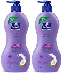 Parachute Advansed Deep Nourish Body Lotion (800 ml)