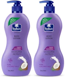 Parachute Advansed Deep Nourish Body Lotion  (800 ml)