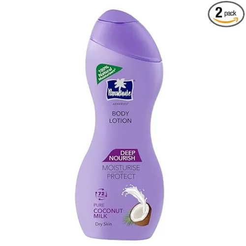 Image of Parachute Advansed Deep Nourish Body Lotion, 250ML