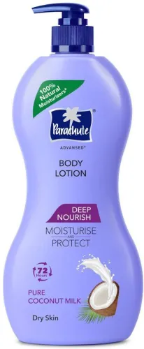 Image of Parachute Advansed Deep Nourish Body Lotion, 600ml (600 ml)