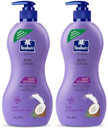 Image of Parachute Advansed Deep Nourish Body Lotion (800 ml)