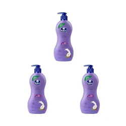 Parachute Advansed Deep Nourish Body Lotion 400ml (Pack of 3)
