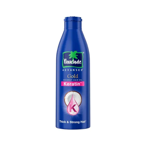 Image of Parachute Advansed Gold Keratin Coconut Hair Oil 300ml