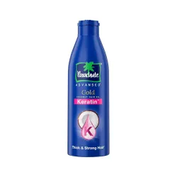 Parachute Advansed Gold Keratin Coconut Hair Oil 300ml