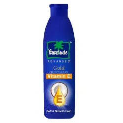Parachute Advansed Gold Vitamin E Coconut Hair Oil, 300ml
