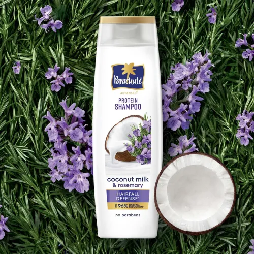Image of Parachute Advansed Hair Fall Defense Protein Shampoo 170 ml
