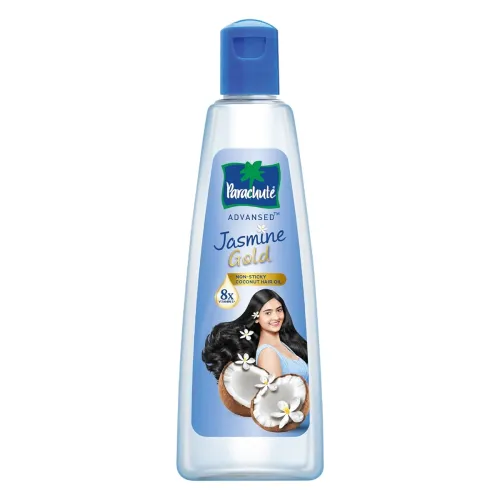 Image of Parachute Advansed Jasmine Gold Coconut Hair Oil, 500ml