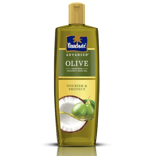 Image of Parachute Advansed Olive Enriched Coconut Hair Oil 300ml 