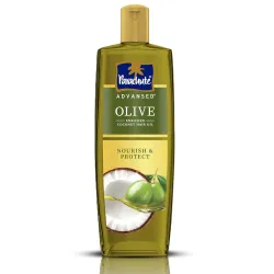 Parachute Advansed Olive Enriched Coconut Hair Oil, 300ml