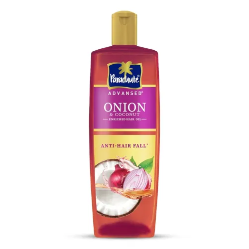 Image of Parachute Advansed Onion enriched coconut hair Oil 300ml