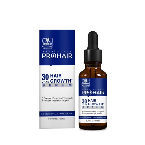 Image of Parachute Advansed Pro Hair Growth Serum for Scalp | With Redensyl, Rosemary, Anagain, Kopexil | Anti Hair fall | Grows 