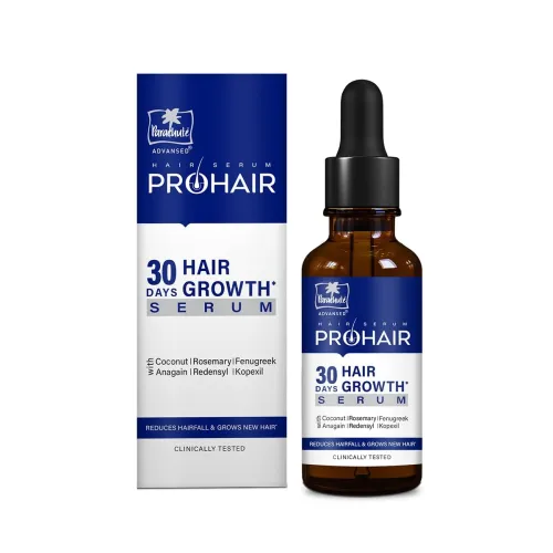 Image of Parachute Advansed Pro Hair Growth Serum For Scalp | With Redensyl, Rosemary, Anagain, Kopexil | Anti Hair fall | Grows 
