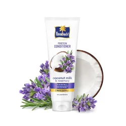 Parachute Advansed Protein Conditioner | with Coconut Milk & Rosemary | For Hairfall Defense | Paraben free | 170ml