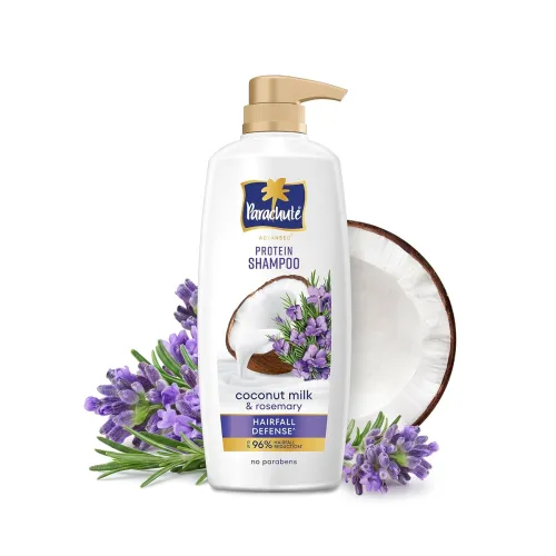 Image of Parachute Advansed Protein Shampoo with Coconut Milk 1.2L