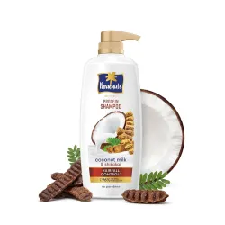 Parachute Advansed Protein Shampoo 1.2L with Coconut Milk & Shikakai