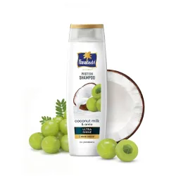 Parachute Advansed Protein Shampoo 340ml