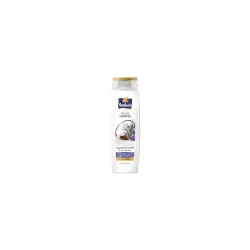 Parachute Advansed Protein Shampoo with Coconut Milk & Rosemary | Up to 96% Hair Fall Reduction & up to 23X Hair Fall Control | Protein Lock Technology | Paraben free | For Men & Women | 80m...