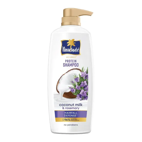 Image of Parachute Advansed Protein Shampoo with Coconut Milk & Rosemary