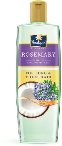 Image of Parachute Advansed Rosemary Coconut Hair Oil, 300ml
