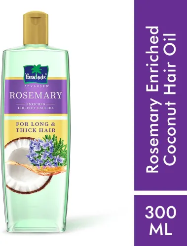 Image of Parachute Advansed Rosemary-enriched Coconut Hair Oil|300 Ml