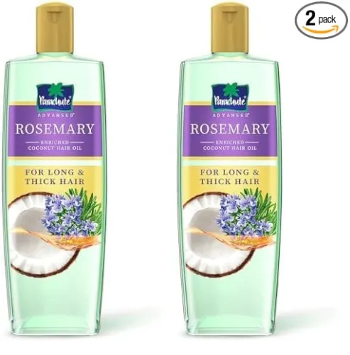 Image of Parachute Advansed Rosemary-enriched Coconut Hair OiL