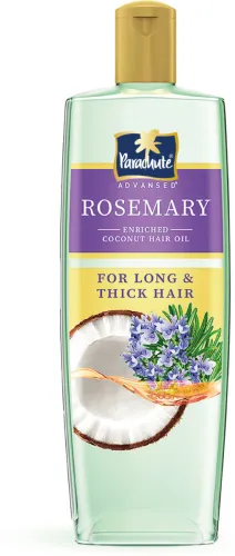 Image of Parachute Advansed Rosemary-enriched Coconut Hair Oil 300 Ml