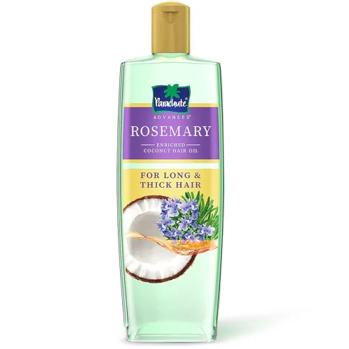 Image of Parachute Advansed Rosemary-enriched Coconut Hair Oil 300 Ml