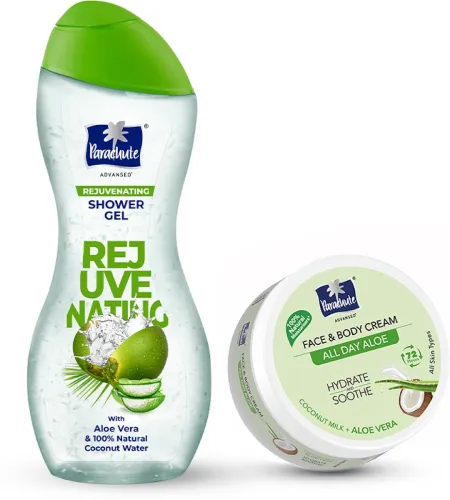 Image of Parachute Advansed Skin Loving Summer Duo Set of 2