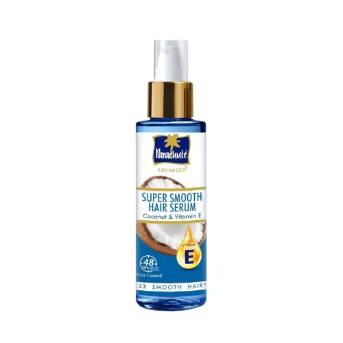 Image of Parachute Advansed Super Smooth Hair Serum | Coconut & Vitamin E