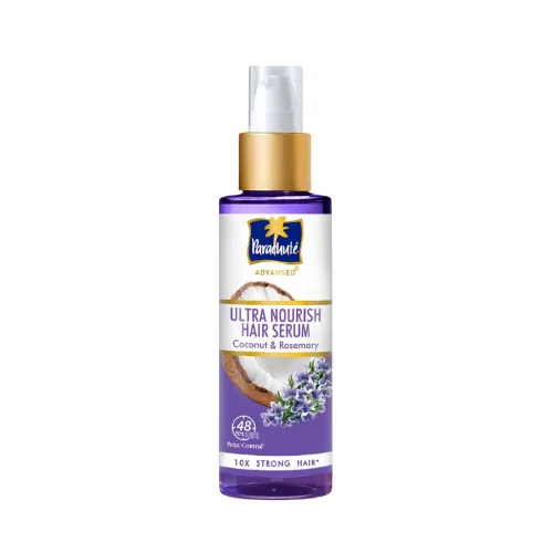 Image of Parachute Advansed Ultra Nourish Hair Serum Coconut & Rosemary