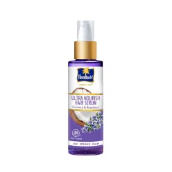 Parachute Advansed Ultra Nourish Hair Serum Coconut & Rosemary