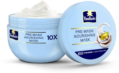 Image of Parachute Advansed Pre-Wash Hair Mask (250 ml)
