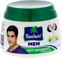 Parachute Anti Dandruff 140ML Styler 