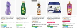Parachute Beauty Products up to 70% Discount